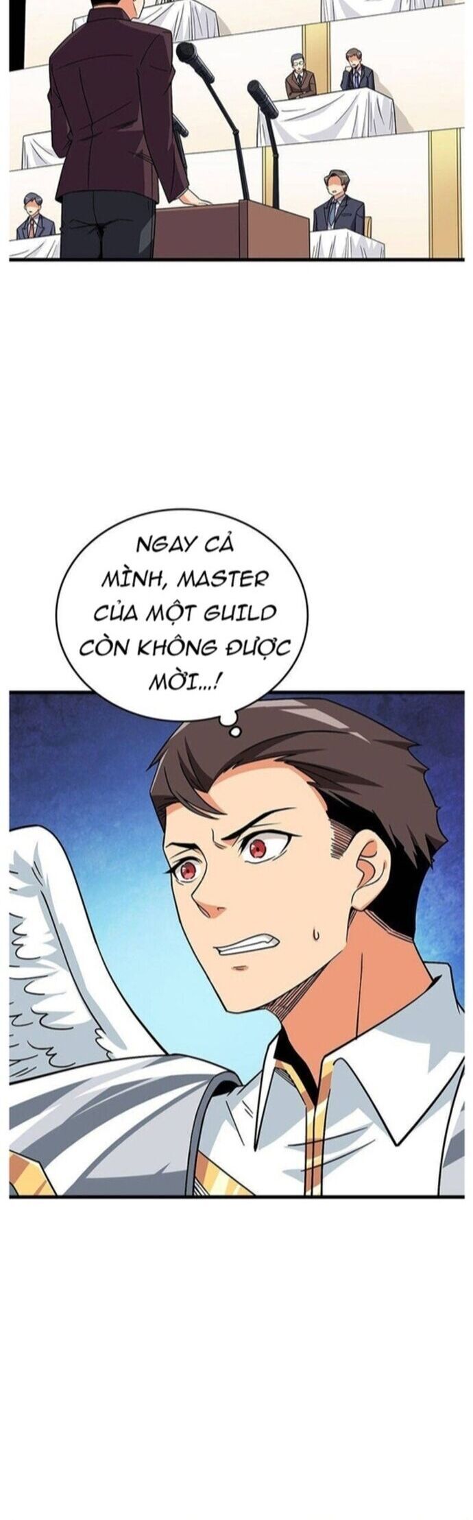 Tôi Là Người Chơi Duy Nhất Đăng Nhập Chap 114 - Next Chap 115