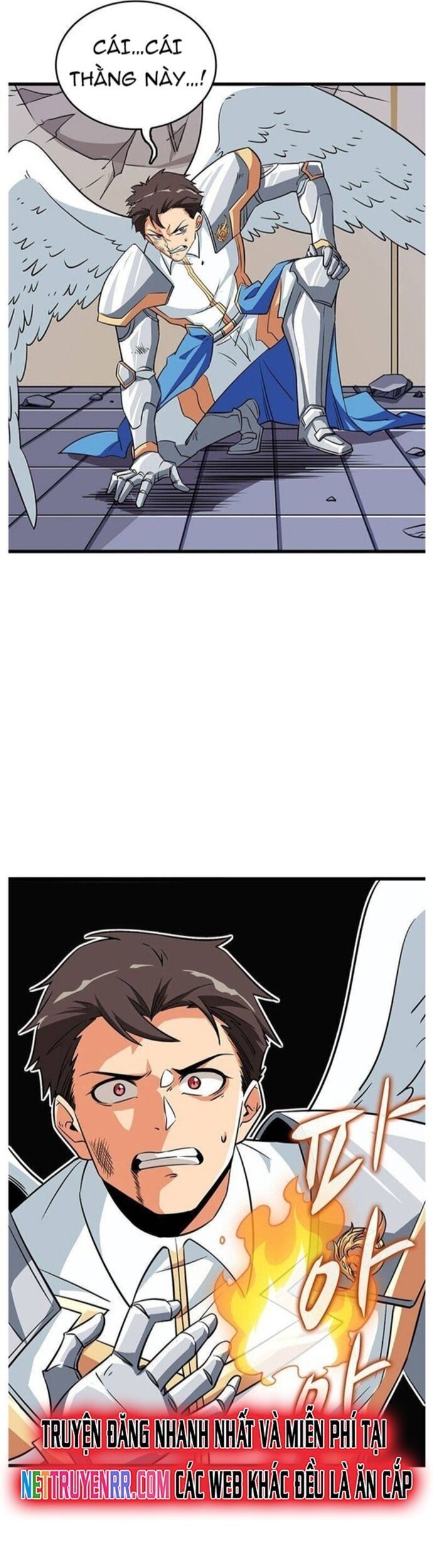 Tôi Là Người Chơi Duy Nhất Đăng Nhập Chap 114 - Next Chap 115