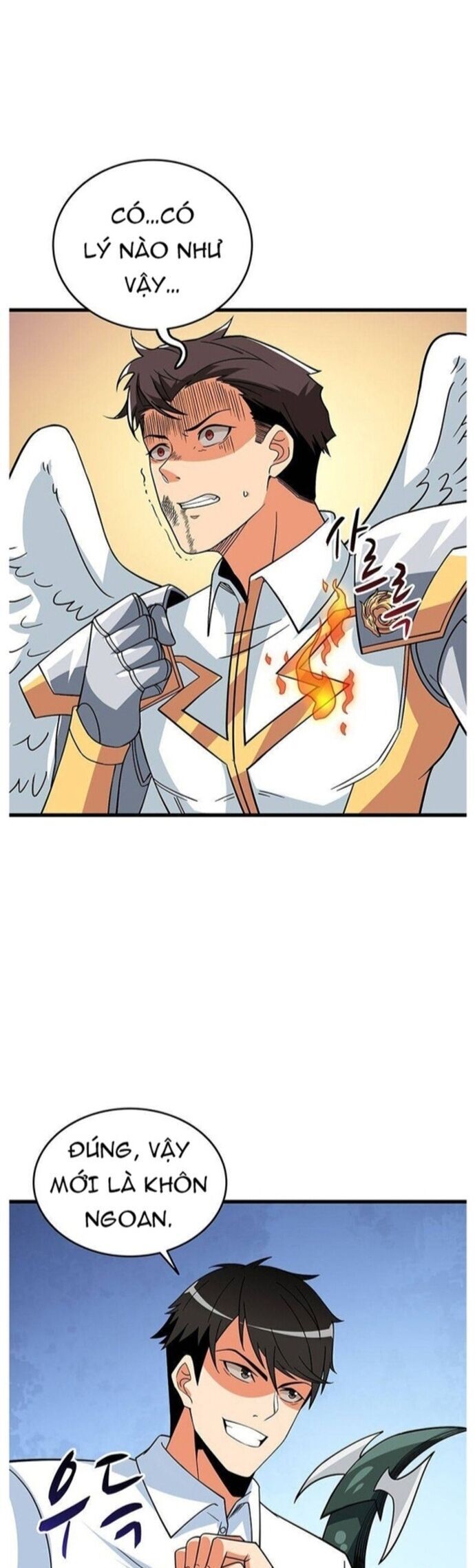 Tôi Là Người Chơi Duy Nhất Đăng Nhập Chap 114 - Next Chap 115