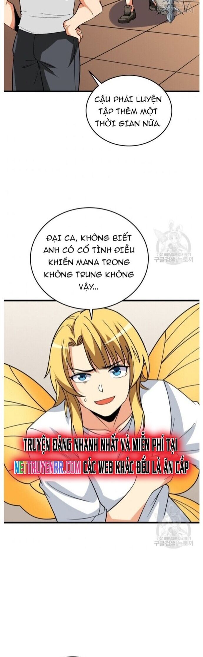 Tôi Là Người Chơi Duy Nhất Đăng Nhập Chap 115 - Next Chap 116