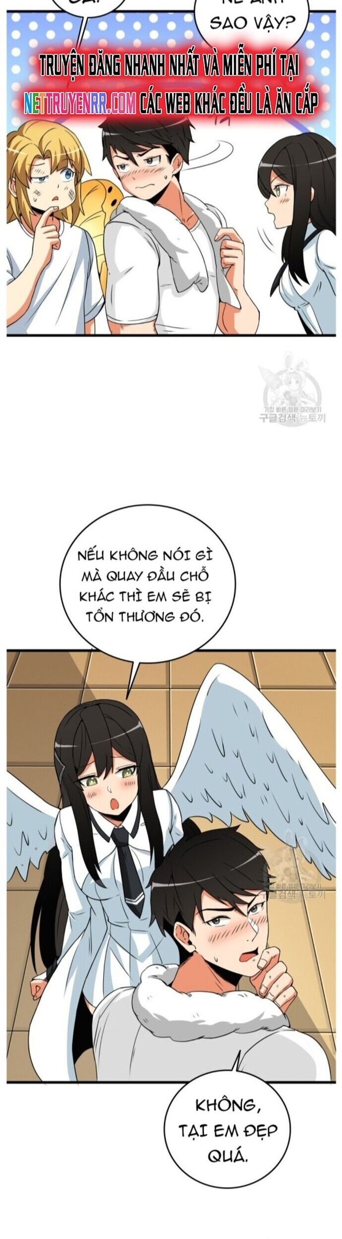 Tôi Là Người Chơi Duy Nhất Đăng Nhập Chap 115 - Next Chap 116