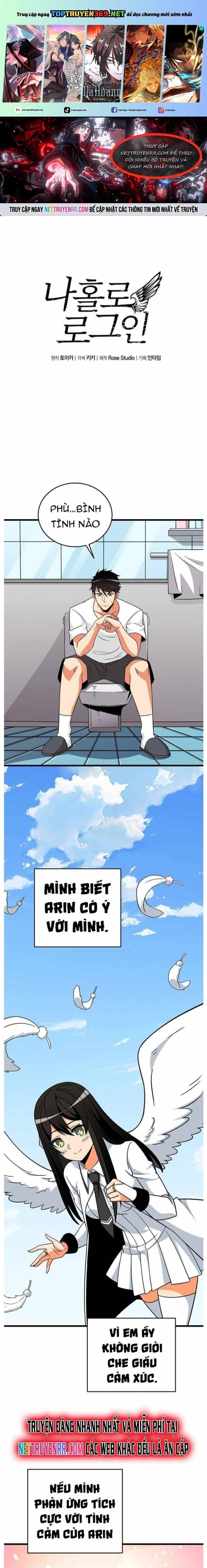 Tôi Là Người Chơi Duy Nhất Đăng Nhập Chap 116 - Next Chap 117