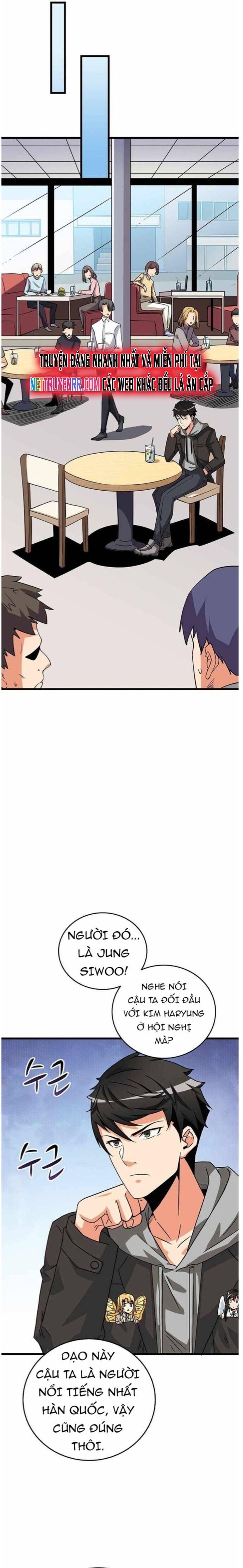 Tôi Là Người Chơi Duy Nhất Đăng Nhập Chap 116 - Next Chap 117