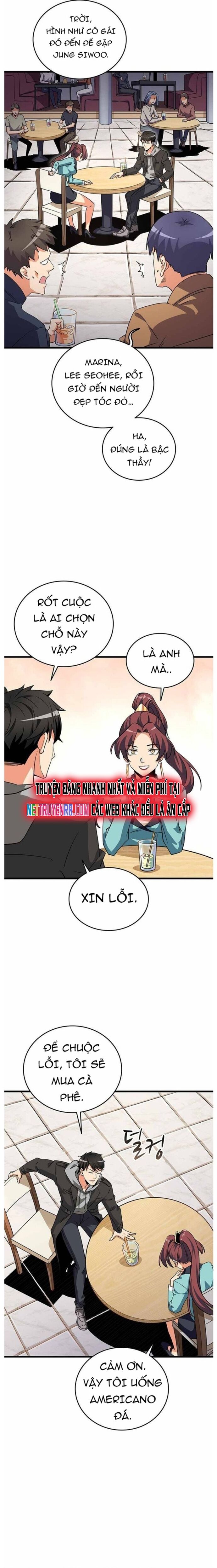Tôi Là Người Chơi Duy Nhất Đăng Nhập Chap 116 - Next Chap 117