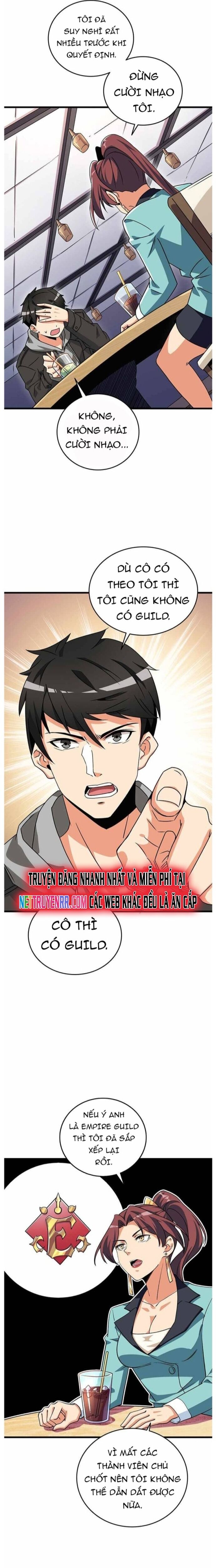 Tôi Là Người Chơi Duy Nhất Đăng Nhập Chap 116 - Next Chap 117