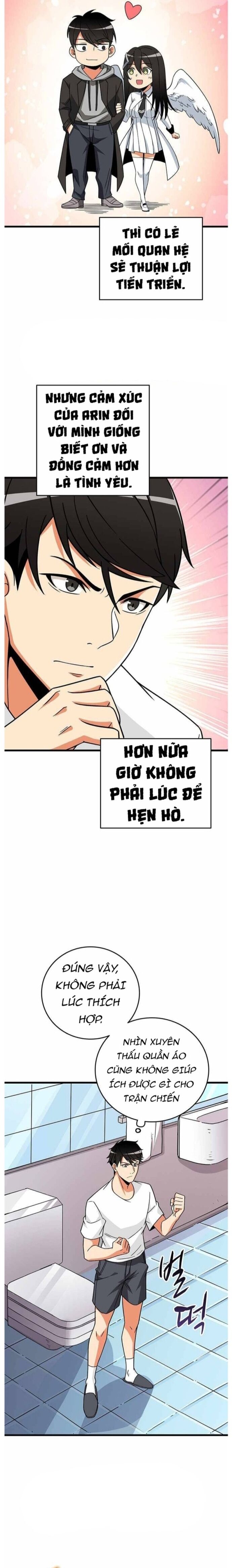 Tôi Là Người Chơi Duy Nhất Đăng Nhập Chap 116 - Next Chap 117