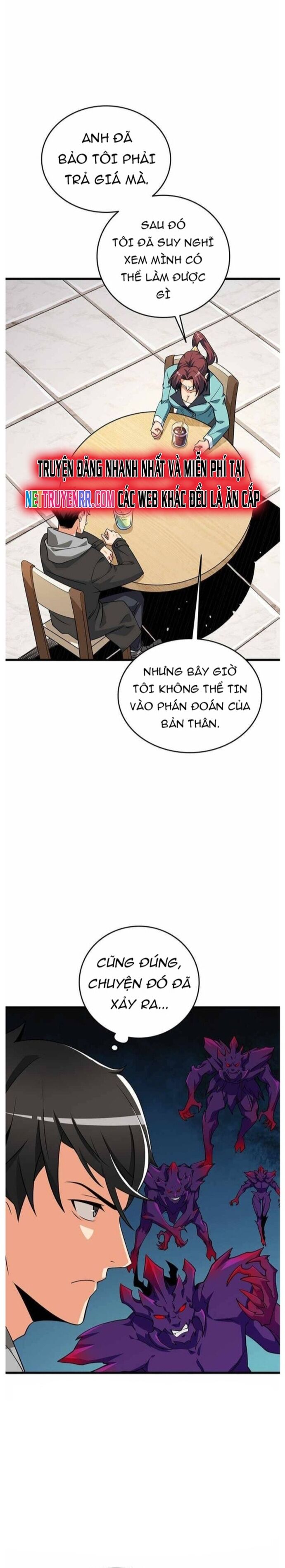 Tôi Là Người Chơi Duy Nhất Đăng Nhập Chap 116 - Next Chap 117