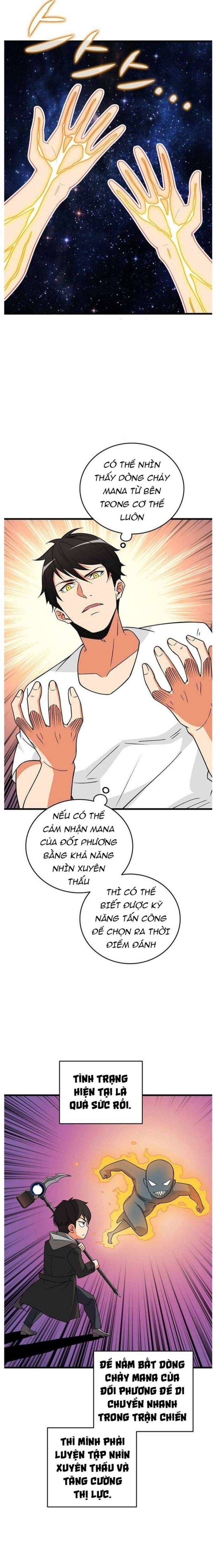 Tôi Là Người Chơi Duy Nhất Đăng Nhập Chap 116 - Next Chap 117