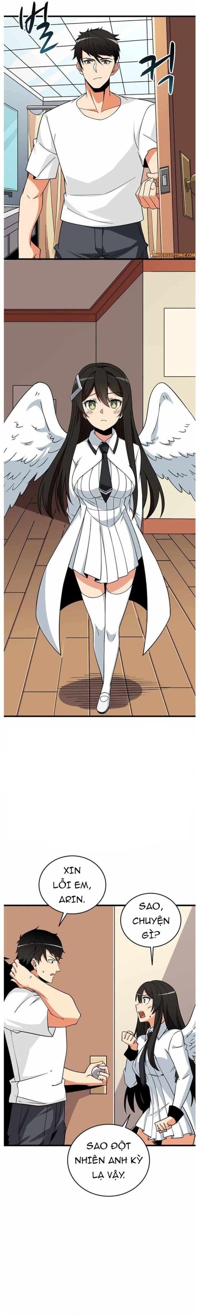 Tôi Là Người Chơi Duy Nhất Đăng Nhập Chap 116 - Next Chap 117