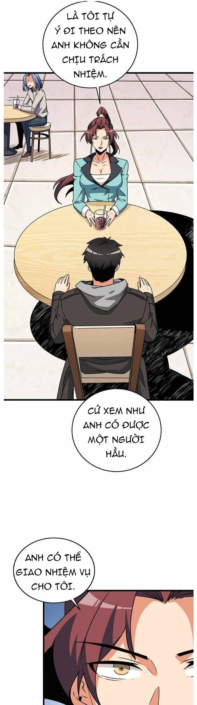 Tôi Là Người Chơi Duy Nhất Đăng Nhập Chap 116 - Next Chap 117