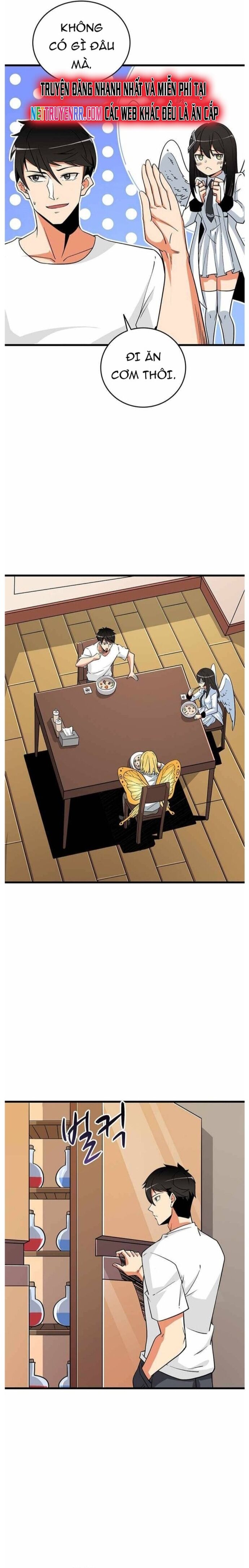 Tôi Là Người Chơi Duy Nhất Đăng Nhập Chap 116 - Next Chap 117