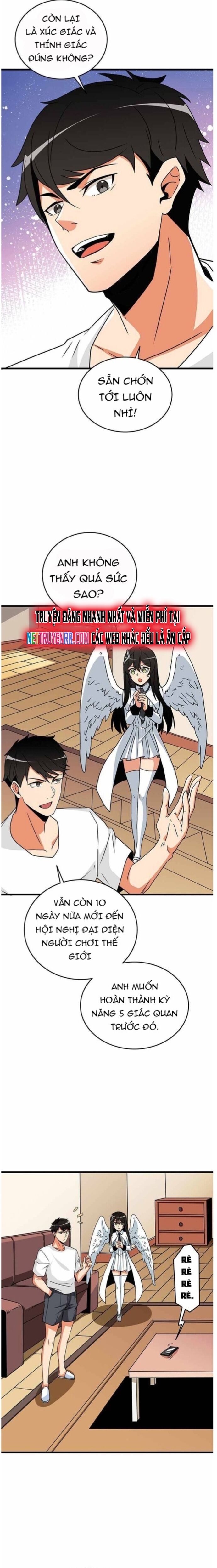 Tôi Là Người Chơi Duy Nhất Đăng Nhập Chap 116 - Next Chap 117