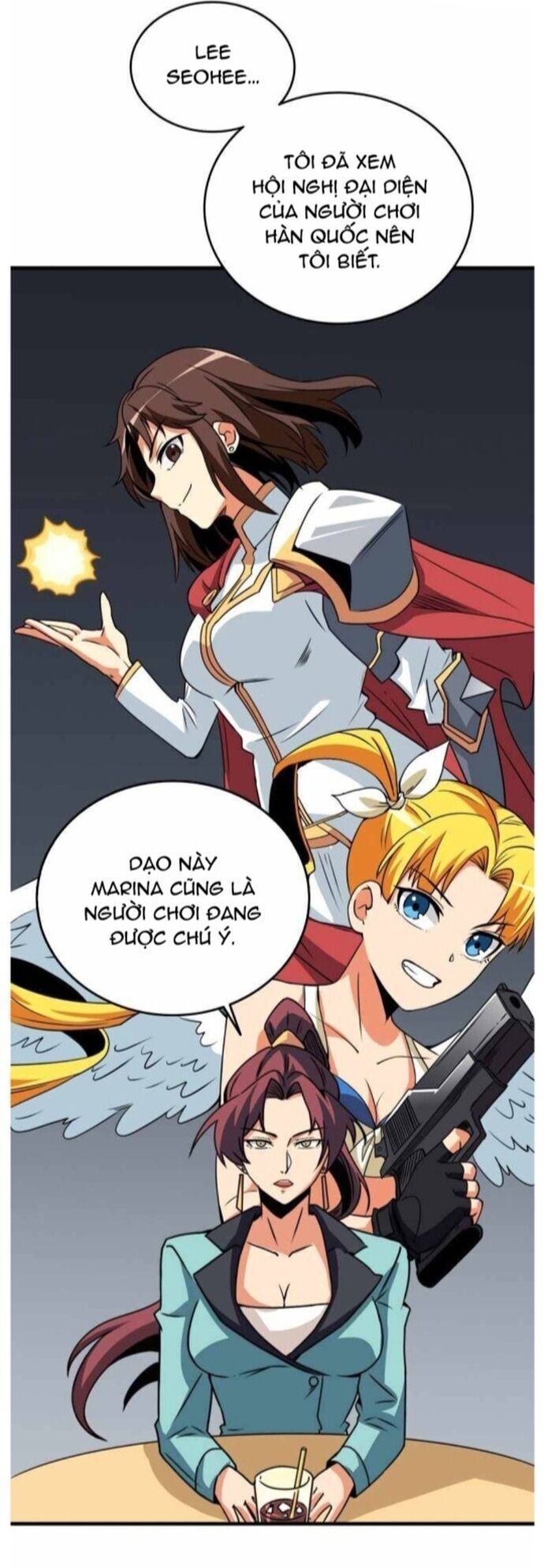 Tôi Là Người Chơi Duy Nhất Đăng Nhập Chap 117 - Next Chap 118