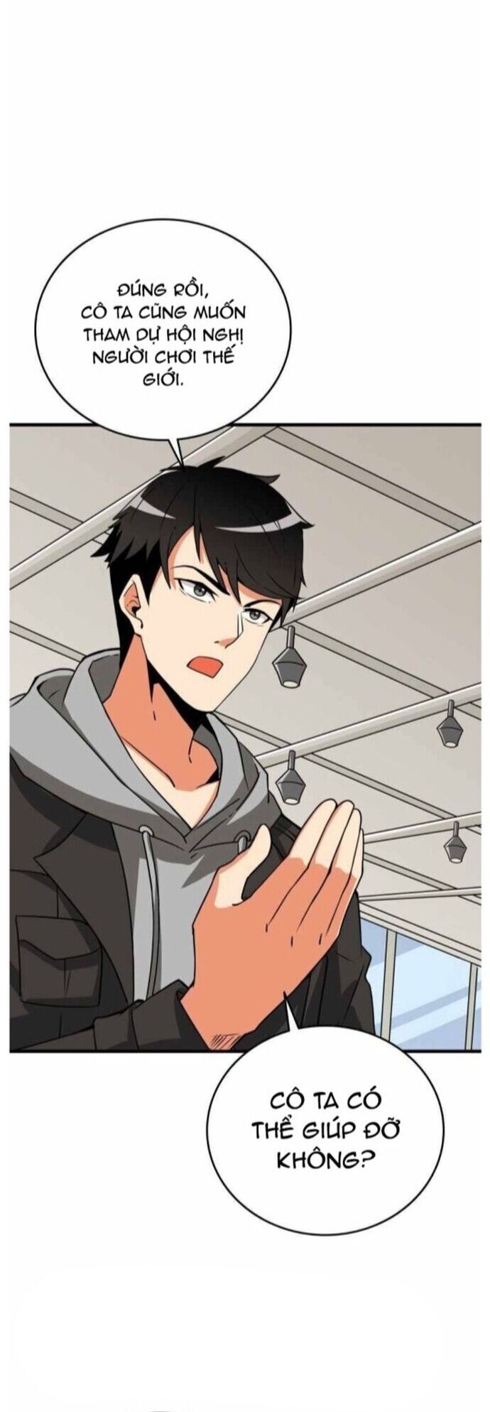 Tôi Là Người Chơi Duy Nhất Đăng Nhập Chap 117 - Next Chap 118