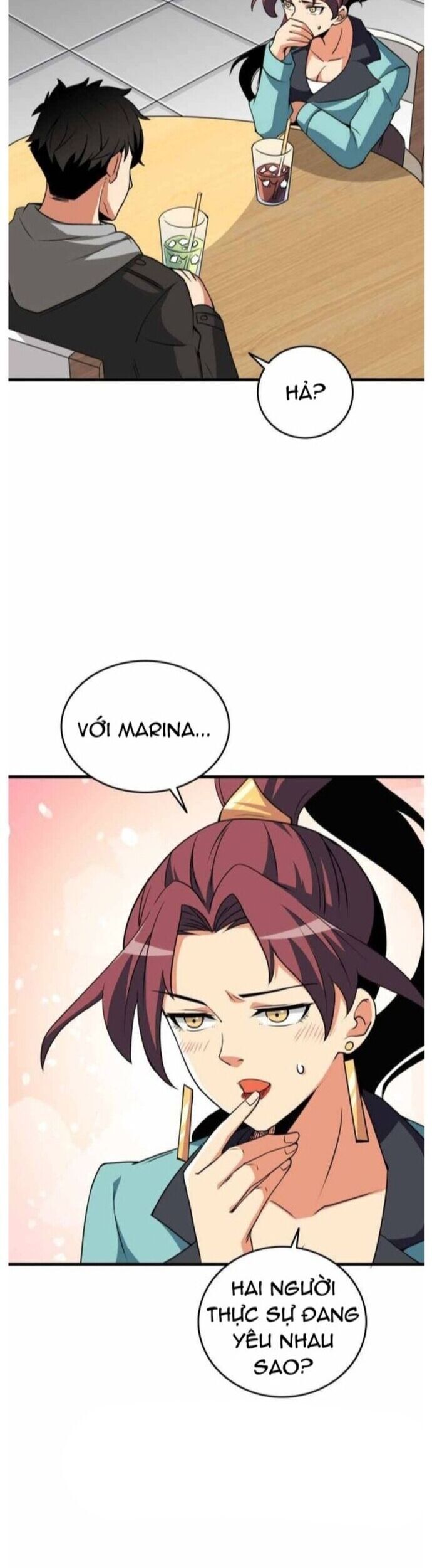 Tôi Là Người Chơi Duy Nhất Đăng Nhập Chap 117 - Next Chap 118