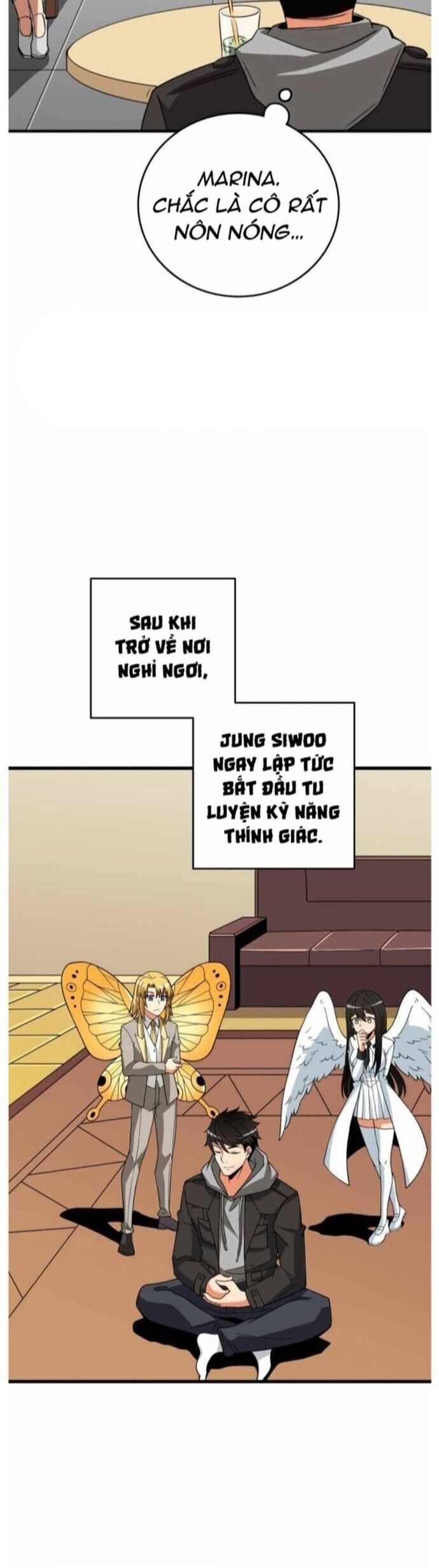 Tôi Là Người Chơi Duy Nhất Đăng Nhập Chap 117 - Next Chap 118
