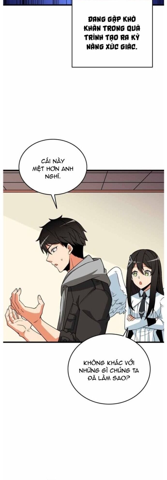 Tôi Là Người Chơi Duy Nhất Đăng Nhập Chap 117 - Next Chap 118