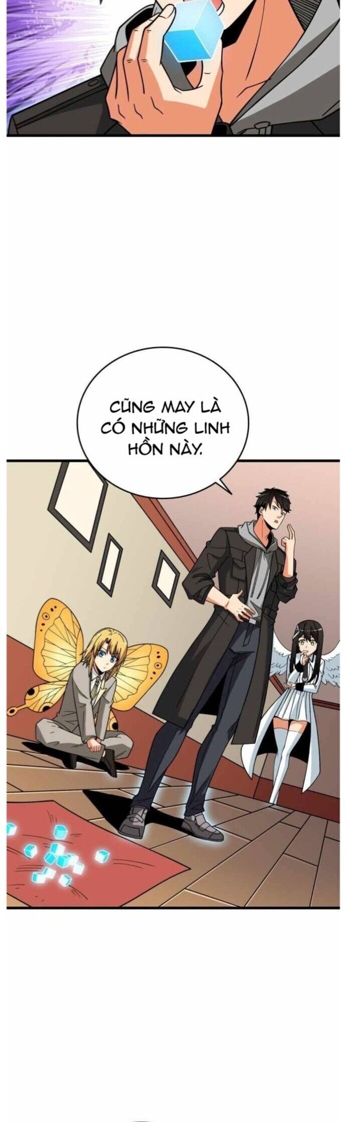 Tôi Là Người Chơi Duy Nhất Đăng Nhập Chap 117 - Next Chap 118