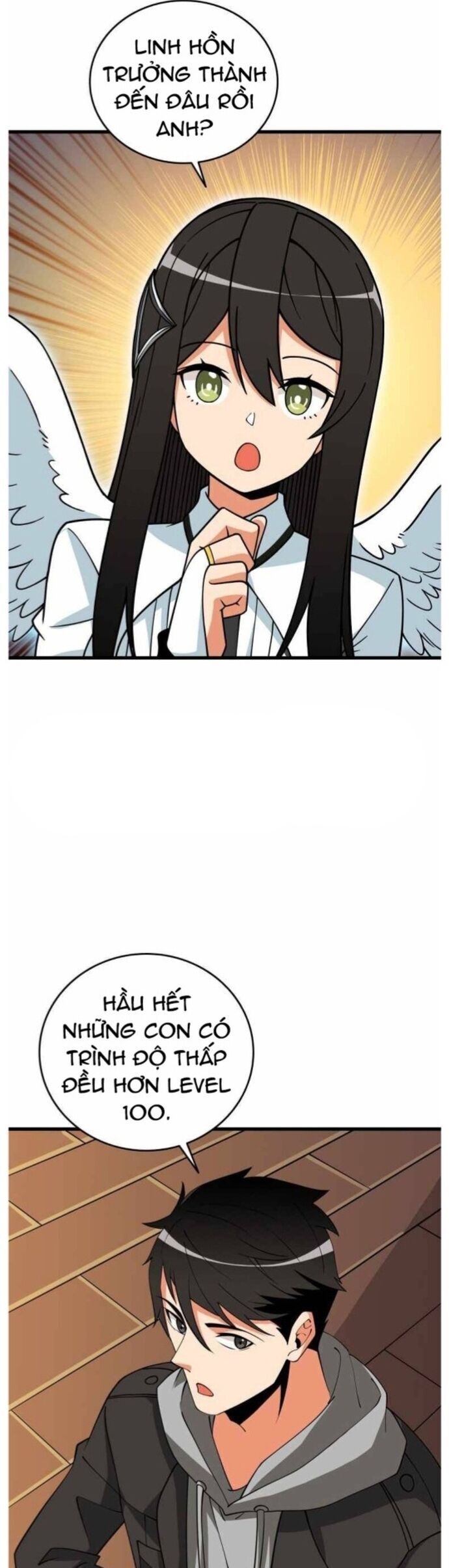 Tôi Là Người Chơi Duy Nhất Đăng Nhập Chap 117 - Next Chap 118