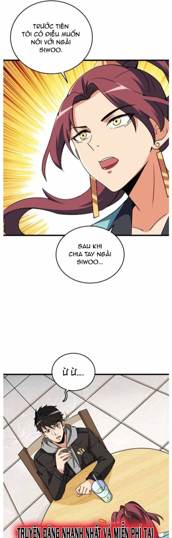 Tôi Là Người Chơi Duy Nhất Đăng Nhập Chap 117 - Next Chap 118