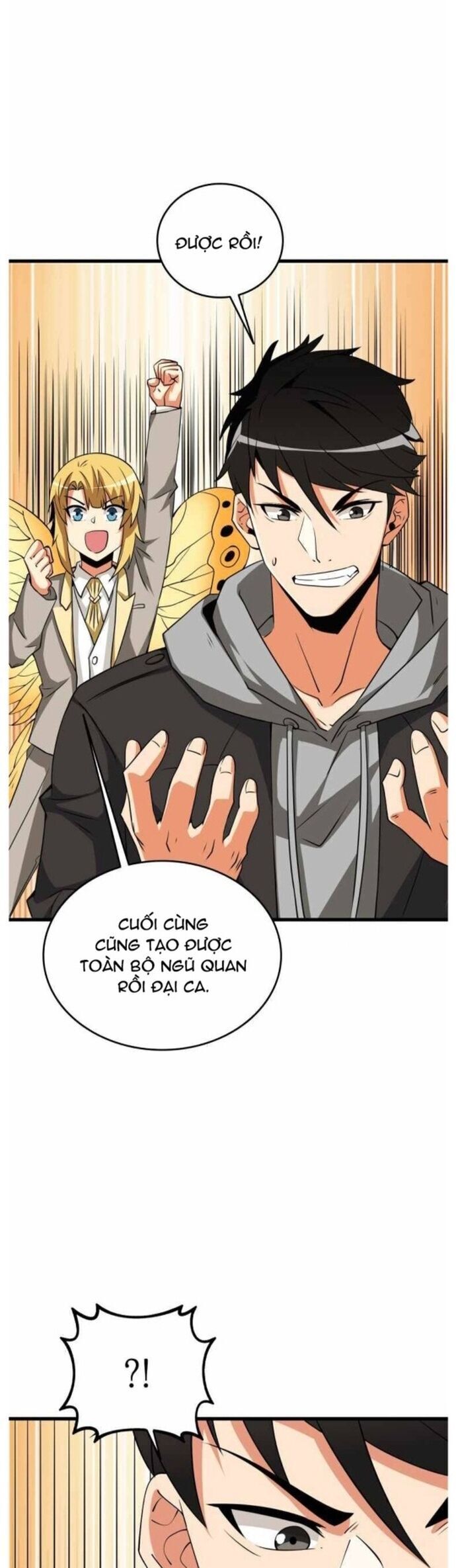 Tôi Là Người Chơi Duy Nhất Đăng Nhập Chap 117 - Next Chap 118