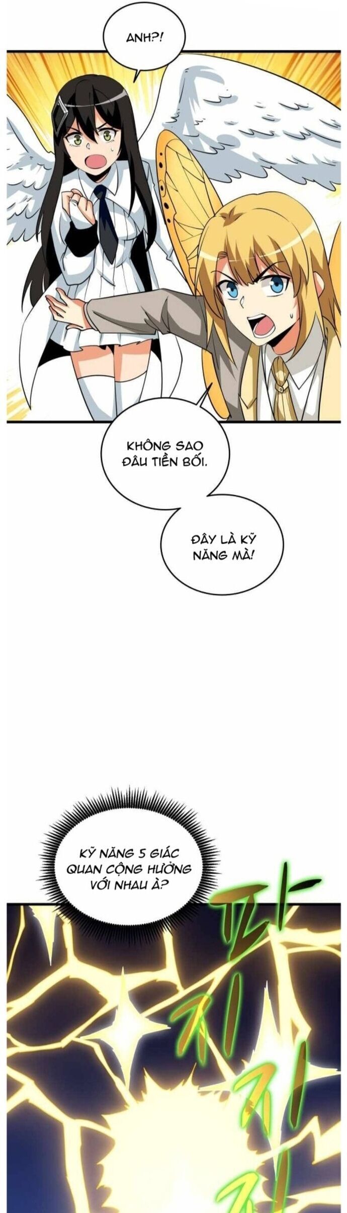 Tôi Là Người Chơi Duy Nhất Đăng Nhập Chap 117 - Next Chap 118