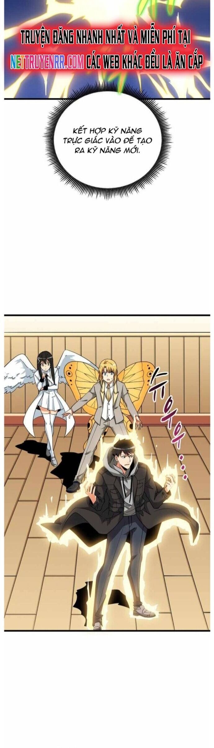 Tôi Là Người Chơi Duy Nhất Đăng Nhập Chap 117 - Next Chap 118