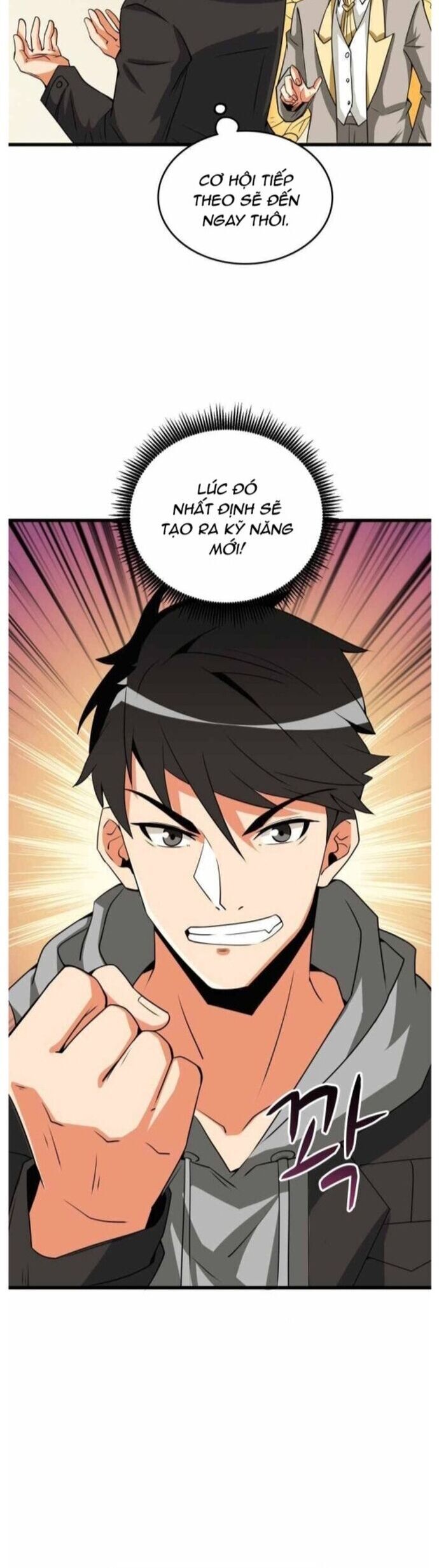 Tôi Là Người Chơi Duy Nhất Đăng Nhập Chap 117 - Next Chap 118