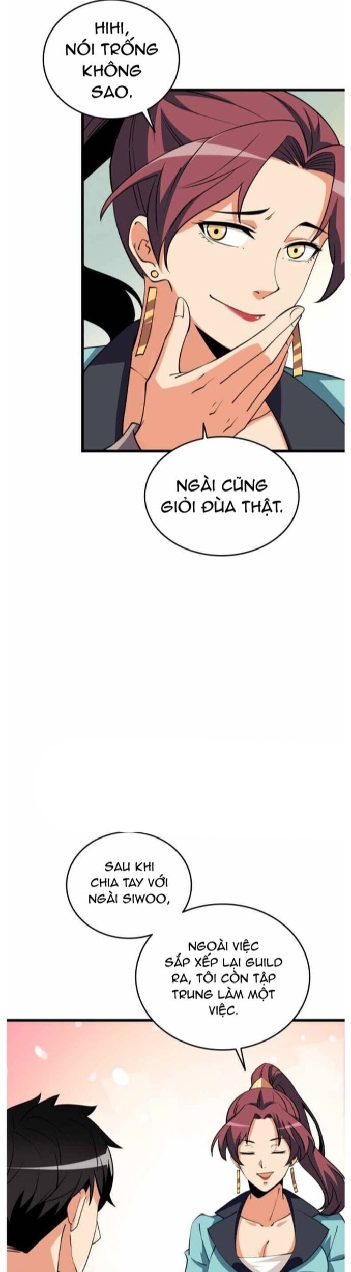 Tôi Là Người Chơi Duy Nhất Đăng Nhập Chap 117 - Next Chap 118