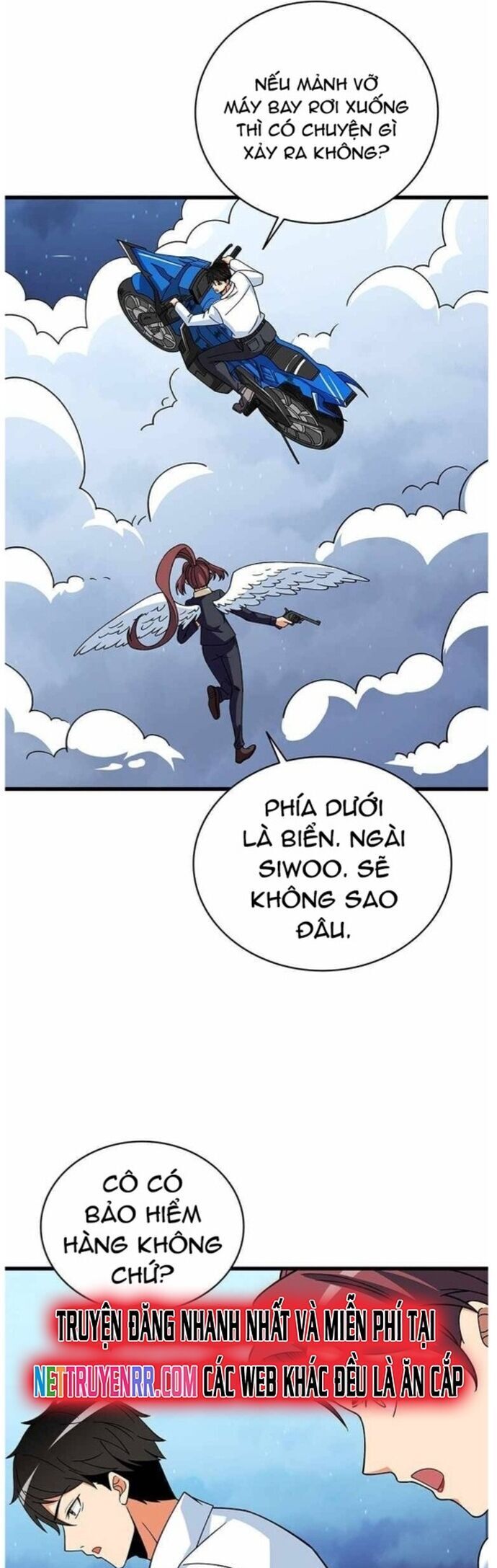 Tôi Là Người Chơi Duy Nhất Đăng Nhập Chap 118 - Next Chap 119