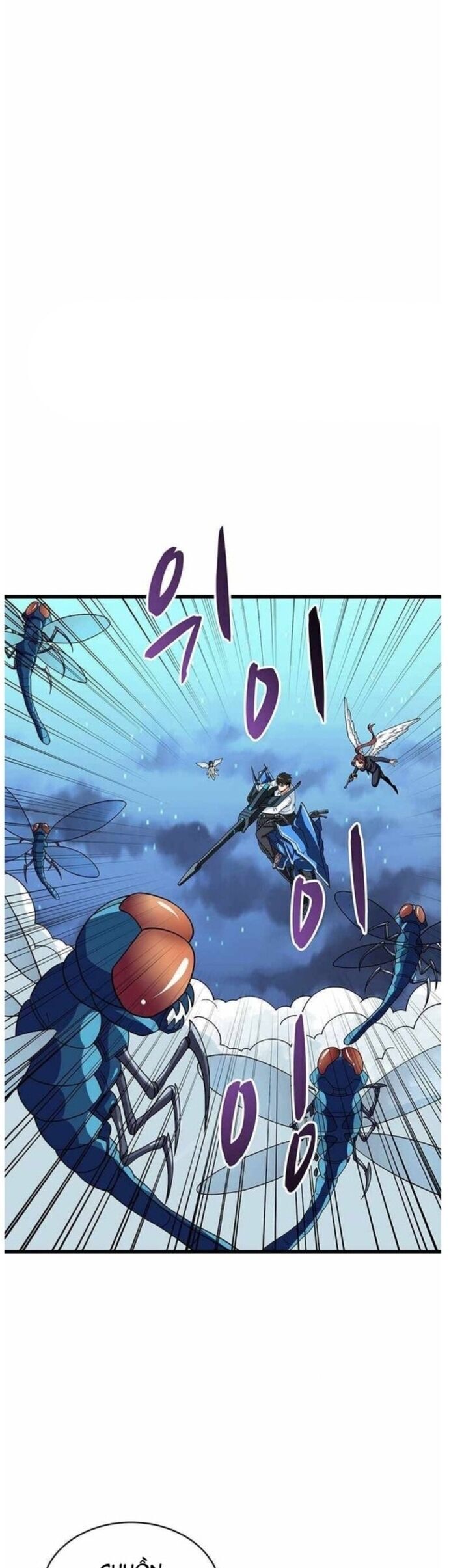 Tôi Là Người Chơi Duy Nhất Đăng Nhập Chap 118 - Next Chap 119