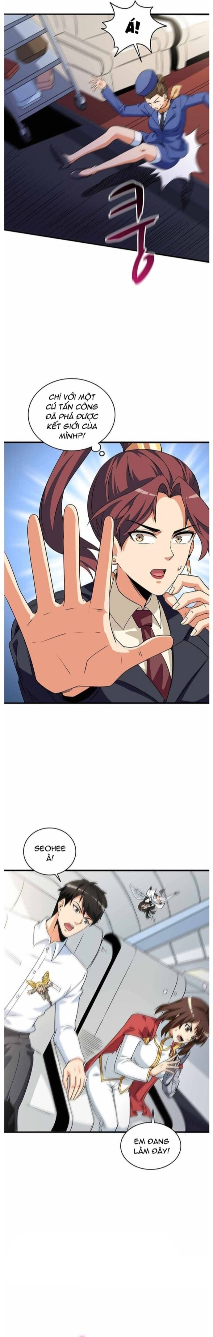 Tôi Là Người Chơi Duy Nhất Đăng Nhập Chap 118 - Next Chap 119