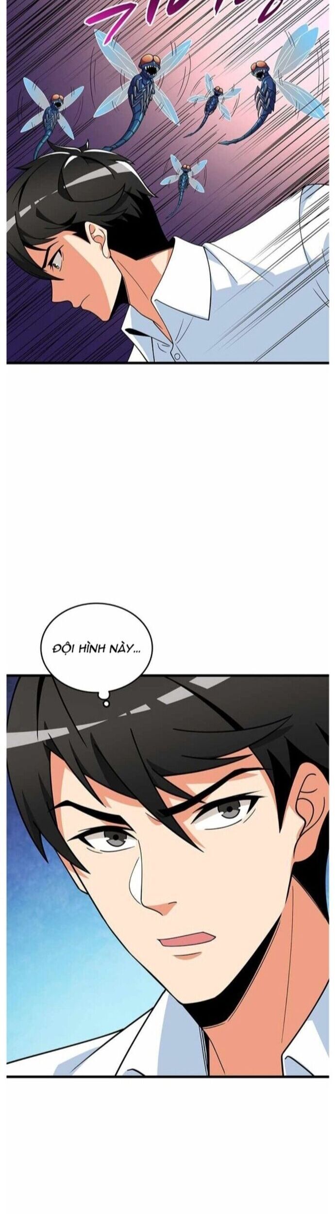 Tôi Là Người Chơi Duy Nhất Đăng Nhập Chap 119 - Next Chap 120