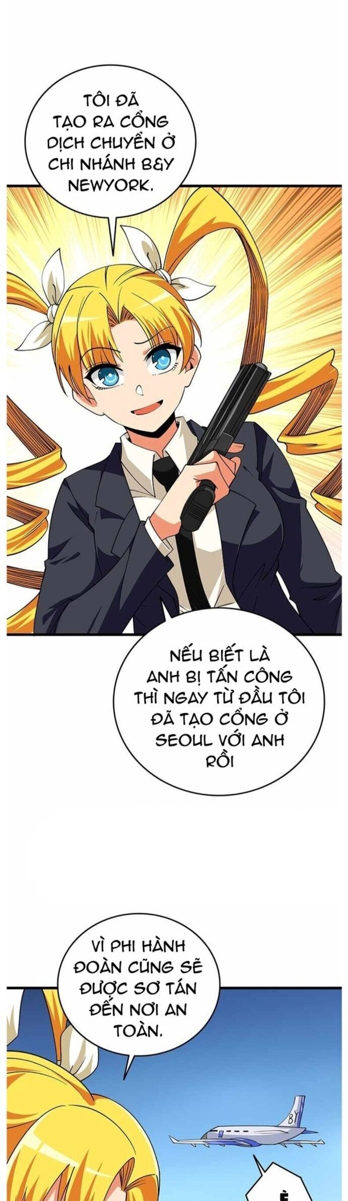 Tôi Là Người Chơi Duy Nhất Đăng Nhập Chap 119 - Next Chap 120