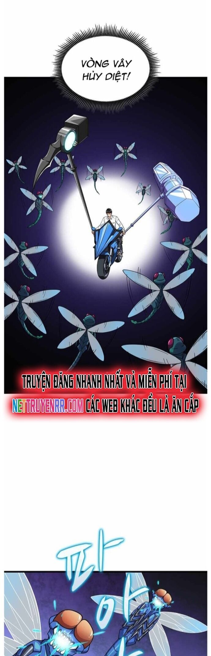 Tôi Là Người Chơi Duy Nhất Đăng Nhập Chap 119 - Next Chap 120