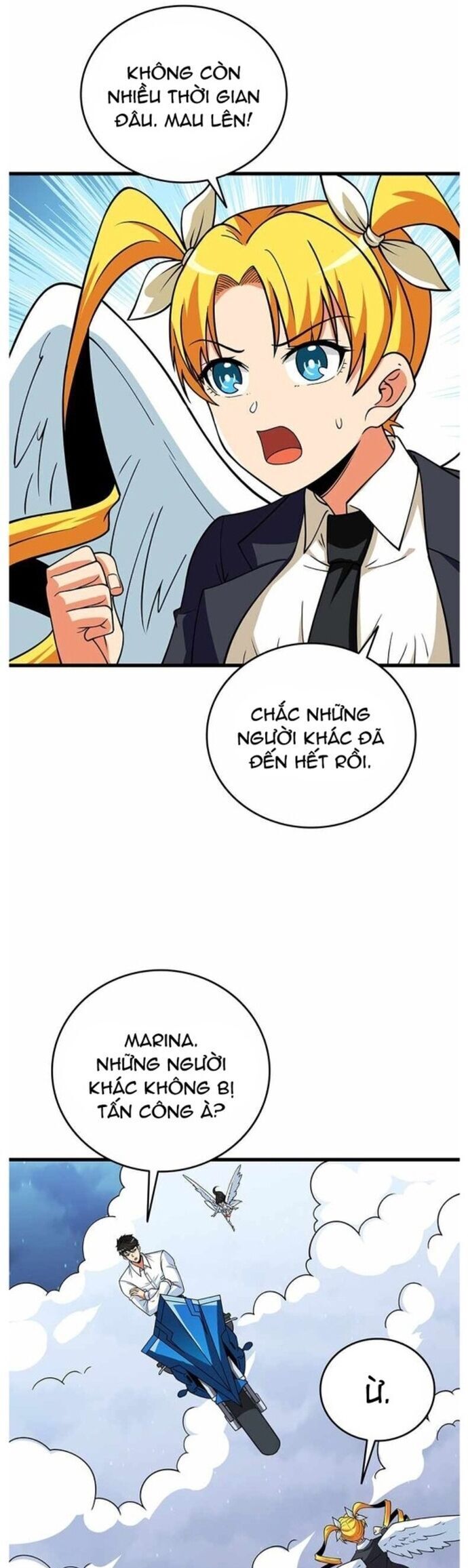 Tôi Là Người Chơi Duy Nhất Đăng Nhập Chap 119 - Next Chap 120