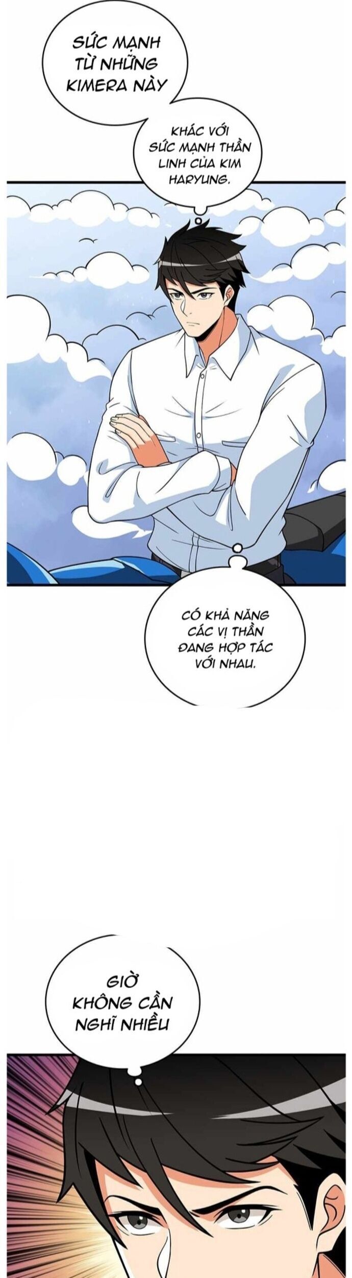 Tôi Là Người Chơi Duy Nhất Đăng Nhập Chap 119 - Next Chap 120