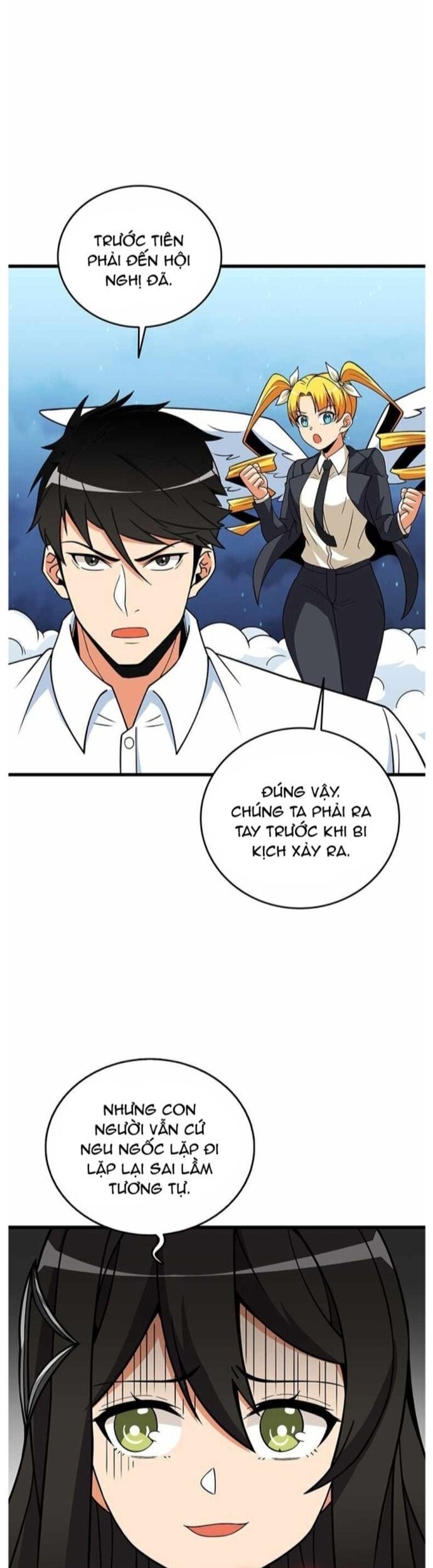 Tôi Là Người Chơi Duy Nhất Đăng Nhập Chap 119 - Next Chap 120