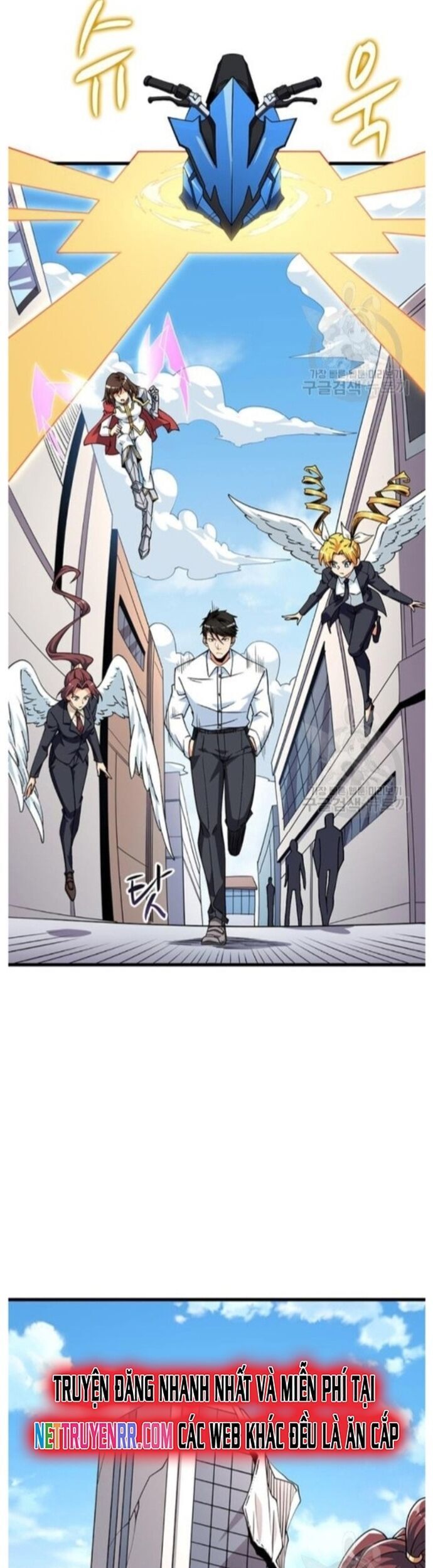 Tôi Là Người Chơi Duy Nhất Đăng Nhập Chap 120 - Next Chap 121