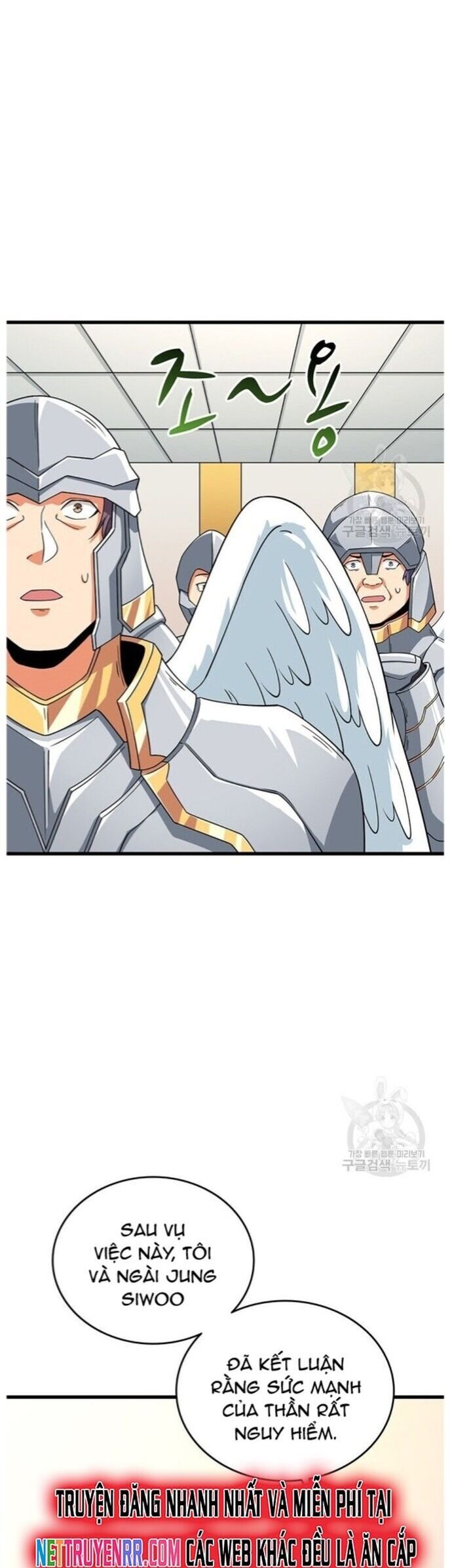 Tôi Là Người Chơi Duy Nhất Đăng Nhập Chap 121 - Next Chap 122