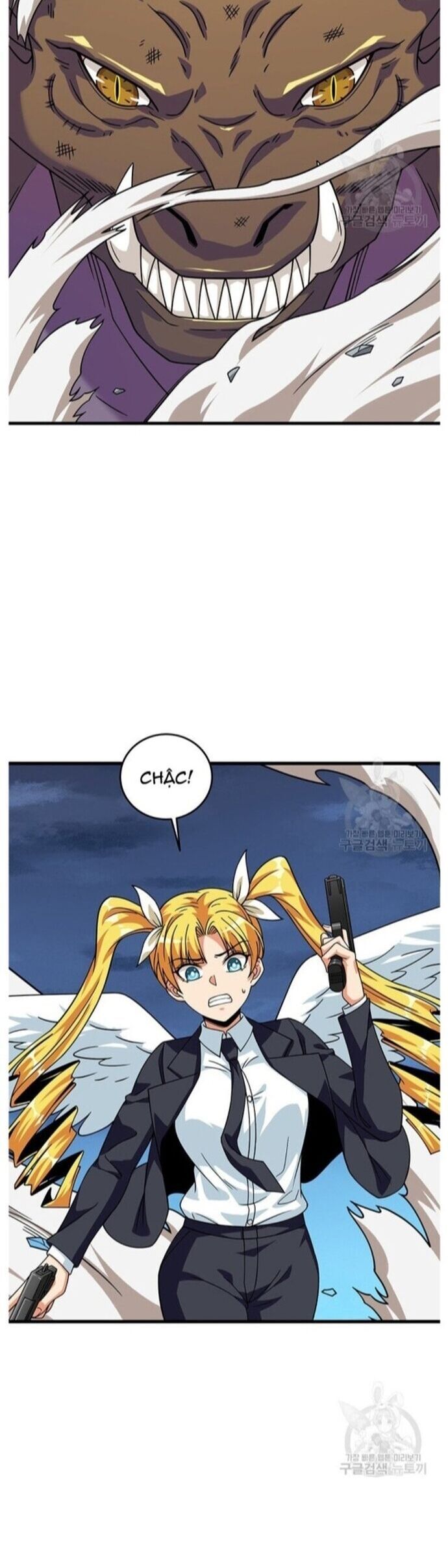 Tôi Là Người Chơi Duy Nhất Đăng Nhập Chap 123 - Next Chap 124