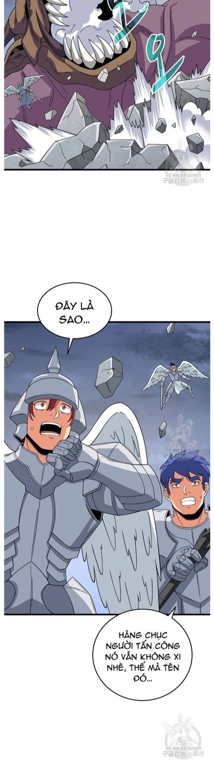 Tôi Là Người Chơi Duy Nhất Đăng Nhập Chap 123 - Next Chap 124