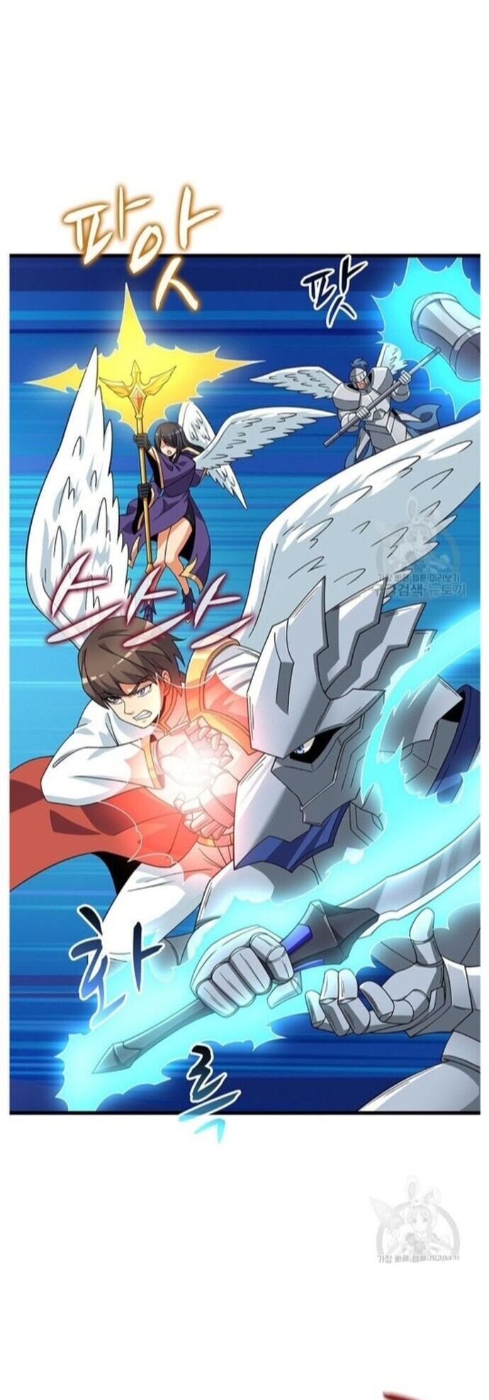 Tôi Là Người Chơi Duy Nhất Đăng Nhập Chap 123 - Next Chap 124