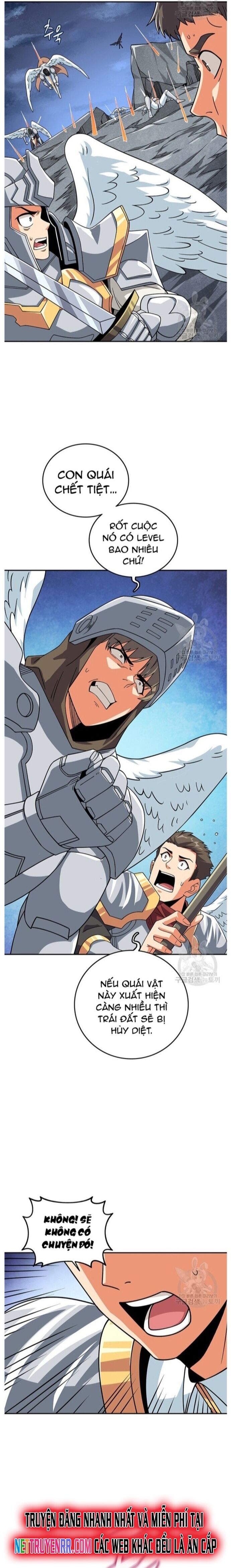 Tôi Là Người Chơi Duy Nhất Đăng Nhập Chap 124 - Next Chap 125