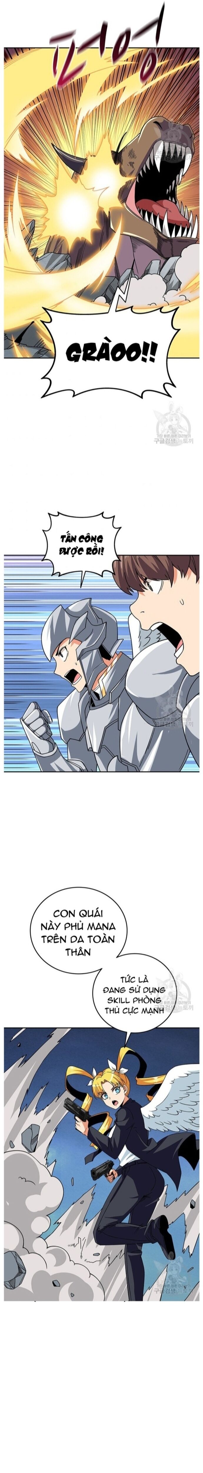 Tôi Là Người Chơi Duy Nhất Đăng Nhập Chap 124 - Next Chap 125