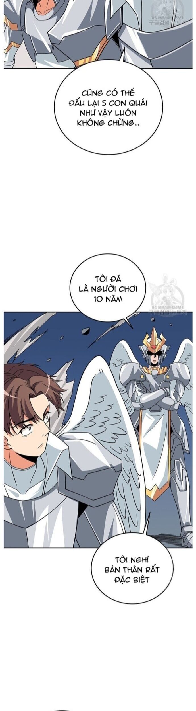 Tôi Là Người Chơi Duy Nhất Đăng Nhập Chap 124 - Next Chap 125