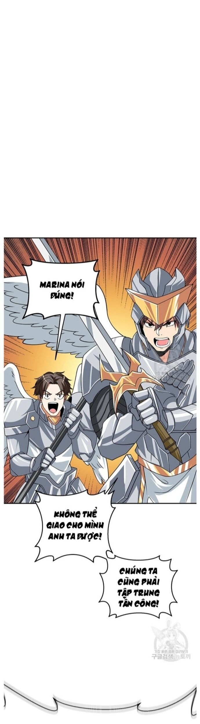 Tôi Là Người Chơi Duy Nhất Đăng Nhập Chap 124 - Next Chap 125