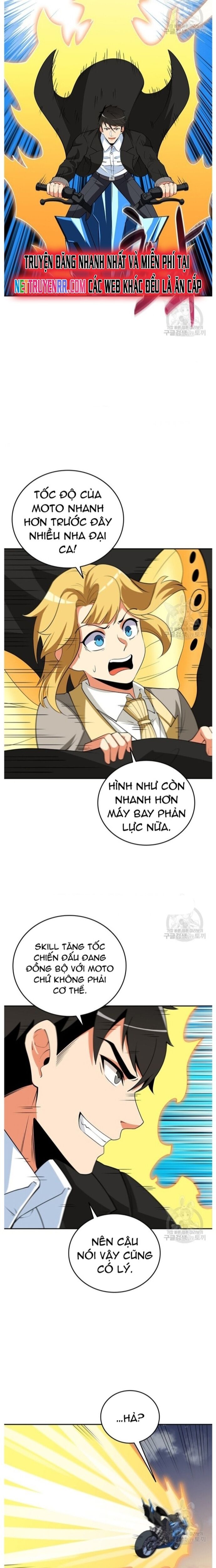 Tôi Là Người Chơi Duy Nhất Đăng Nhập Chap 125 - Next Chap 126