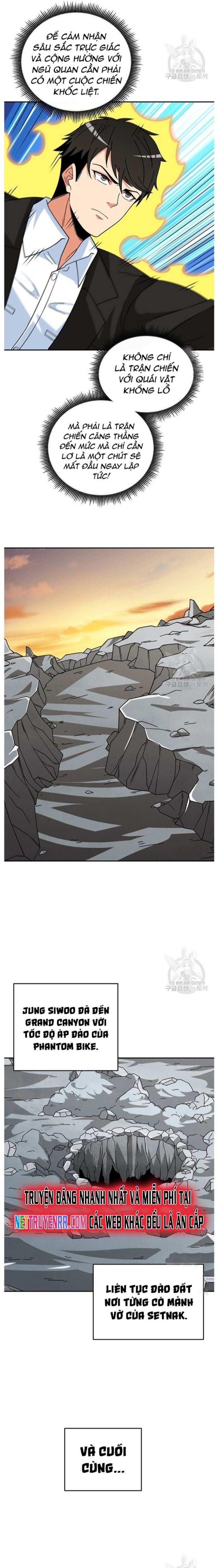 Tôi Là Người Chơi Duy Nhất Đăng Nhập Chap 125 - Next Chap 126