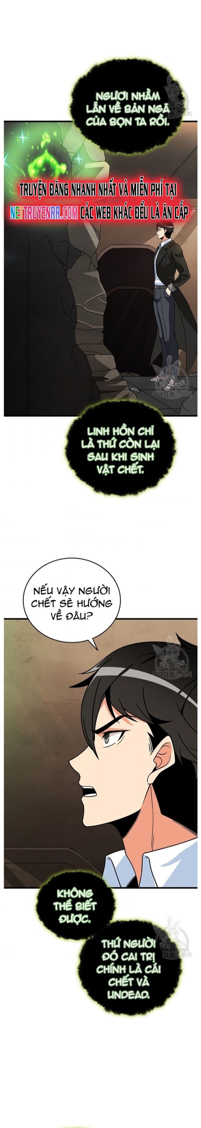Tôi Là Người Chơi Duy Nhất Đăng Nhập Chap 126 - Next Chap 127